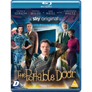 The Portable Door (Blu-ray) (Import)