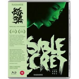 Visible Secret (Blu-ray) (Import)