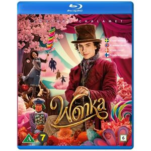 Wonka (Blu-ray)