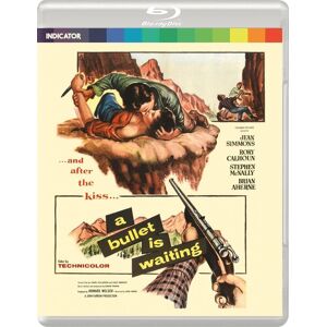 A Bullet Is Waiting (Blu-ray) (Import)