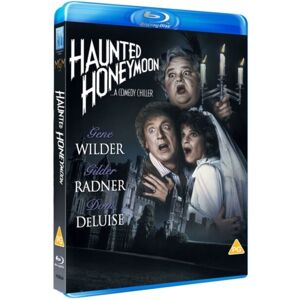 Haunted Honeymoon (Blu-ray) (Import)