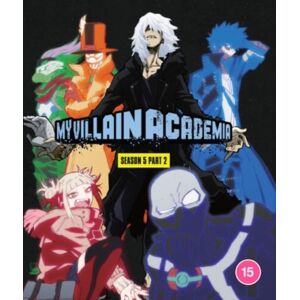 My Hero Academia: Season Five, Part Two (Blu-ray) (Import)