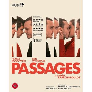Passages (Blu-ray) (Import)