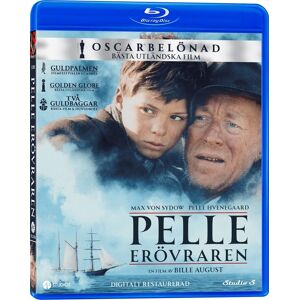 Pelle Erövraren (Blu-ray)