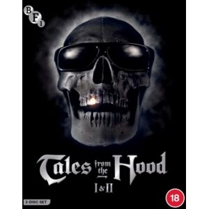 Tales from the Hood/Tales from the Hood II (Blu-ray) (2 disc) (Import)