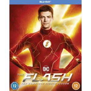 The Flash - Season 8 (Blu-ray) (Import)