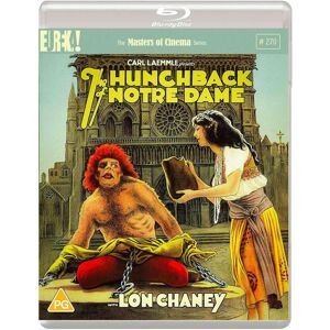 The Hunchback of Notre Dame - The Masters of Cinema Series (Blu-ray) (Import)