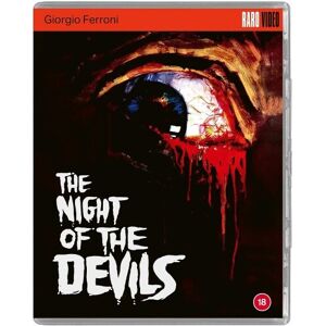 The Night of the Devils - Limited Edition (Blu-ray) (Import)