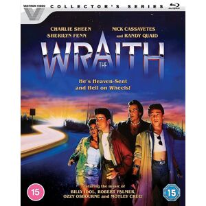 The Wraith (Blu-ray) (Import)