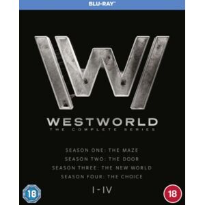 Westworld: The Complete Series (Blu-ray) (Import)