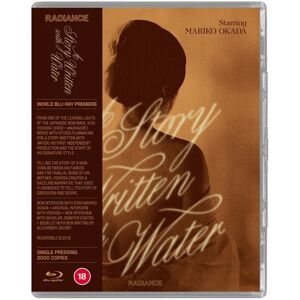 A Story Written With Water - Limited Edition (Blu-ray) (Import)