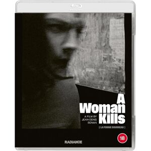 A Woman Kills (Blu-ray) (Import)