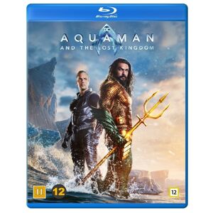 Aquaman and the Lost Kingdom (Blu-ray)
