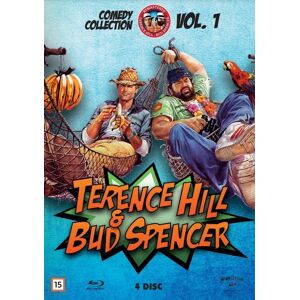 Bud & Terence Comedy Collection 1 (Blu-ray)