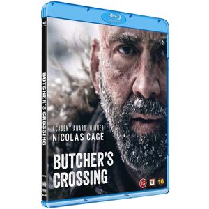 Butcher's Crossing (Blu-ray)