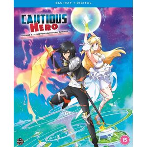 Cautious Hero - The Hero Is Overpowered But Overly Cautious (Blu-ray) (2 disc) (Import)