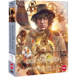 Doctor Who: The Collection - Season 15 - Limited Edition (Blu-ray) (Import)