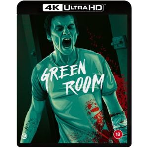 Green Room (4K Ultra HD) (Import)