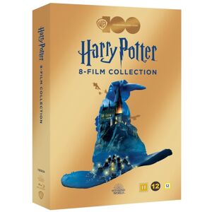 Harry Potter: Complete Box - 1-7 (Blu-ray) (8 disc) - Limited WB100 Edition