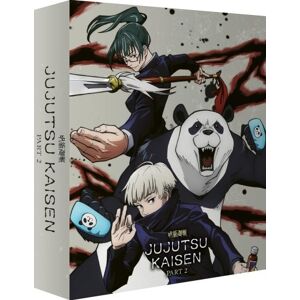 Jujutsu Kaisen: Part 2 (Blu-ray) (Import)
