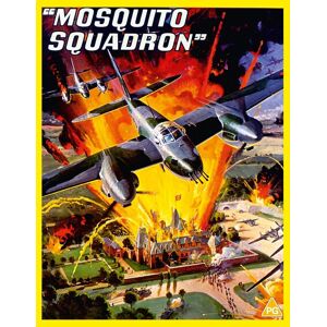 Mosquito Squadron (Blu-ray) (Import)