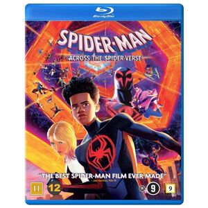 Spider-Man: Across the Spider-Verse (Blu-ray)