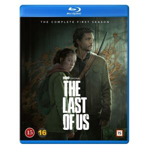 The Last of Us - Sæson 1 (Blu-ray) (4 disc)