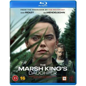 The Marsh King's Daughter (Blu-ray)