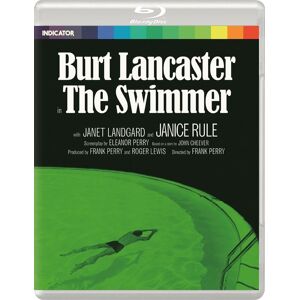 The Swimmer (Blu-ray) (Import)