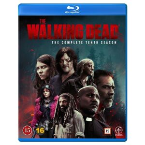 The Walking Dead - Sæson 10 (Blu-ray) (6 disc)