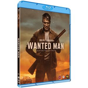 Wanted Man (Blu-ray)