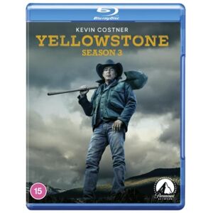 Yellowstone - Season 3 (Blu-ray) (Import)