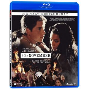 30:e november (Blu-ray)