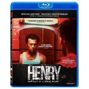 Henry: Portrait of a Serial Killer 1 & 2 (Blu-ray)
