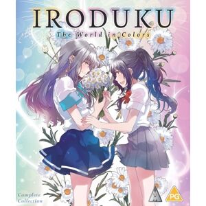 Iroduku: The World in Colors Collection (Blu-ray) (Import)