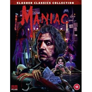 Maniac (Blu-ray) (Import)