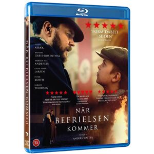 Når Befrielsen Kommer (Blu-ray)