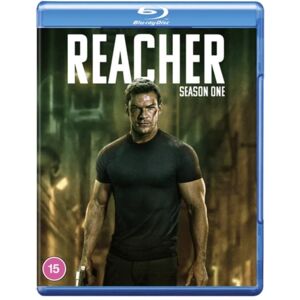 Reacher - Season 1 (Blu-ray) (Import)