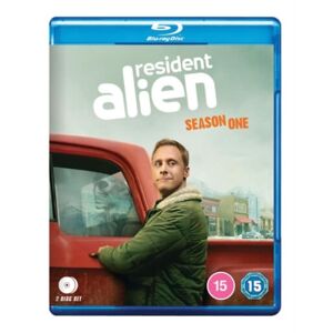 Resident Alien - Season 1 (Blu-ray) (Import)