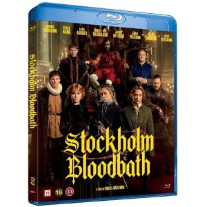 Stockholm Bloodbath (Blu-ray)