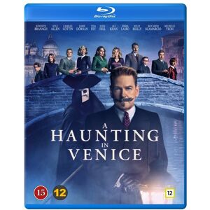 A Haunting In Venice (Blu-ray)