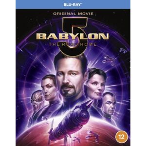 Babylon 5: The Road Home (Blu-ray) (Import)