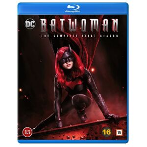 Batwoman  - Sæson 1 (Blu-ray) (4 disc)