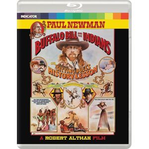 Buffalo Bill and the Indians Or Sitting Bull's History Lesson (Blu-ray) (Import)