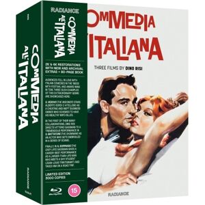 Commedia All'italiana: Three Films By Dino Risi - Limited Edition (Blu-ray) (Import)