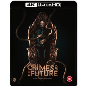 Crimes of the Future (4K Ultra HD) (Import)