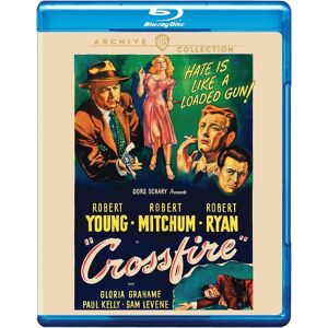 Crossfire (Blu-ray) (Import)