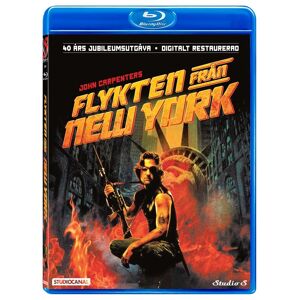 Escape from New York (Blu-ray)