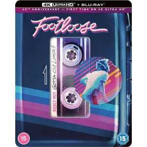 Footloose - Limited Steelbook (4K Ultra HD + Blu-ray) (Import)