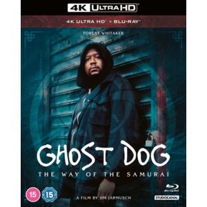 Ghost Dog - The Way of the Samurai (4K Ultra HD + Blu-ray) (Import)